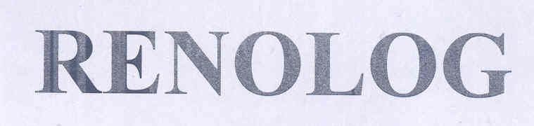 Renolog Device mark 1597945 Trademark