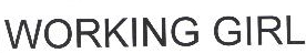 Working Girl Device mark 1602056 Trademark