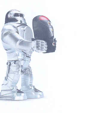 Robot Logo Device mark 1589638 Trademark