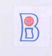 Bi (monogram) Device mark 1587304 Trademark