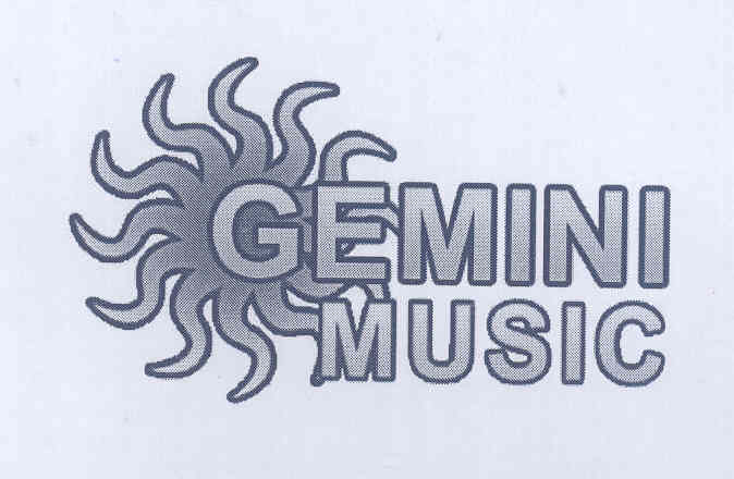 Gemini Music Device mark 1589726 Trademark