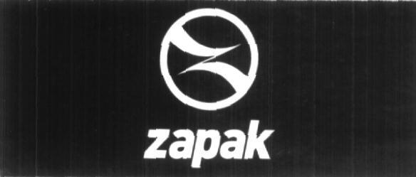 Zapak (label) Device mark 1601446 Trademark