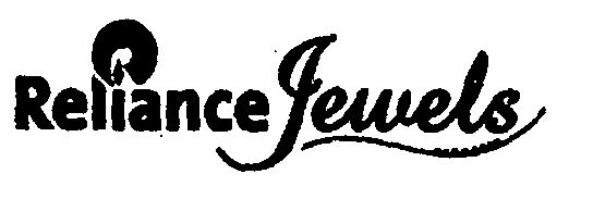 Reliance Jewels (logo) Device mark 1568411 Trademark