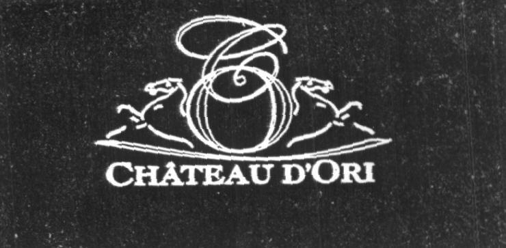 Chateau D"ori (label) Device mark 1601942 Trademark