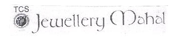 Tcs Jewellery Mahal (logo) Device mark 1586738 Trademark