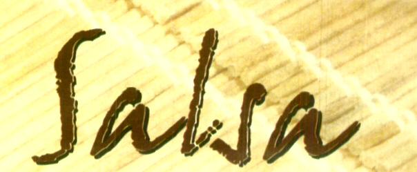 Salsa (label) Device mark 1589073 Trademark