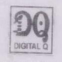 Digital Q Device mark 1588106 Trademark
