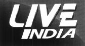 Live India (label) Device mark 1567809 Trademark