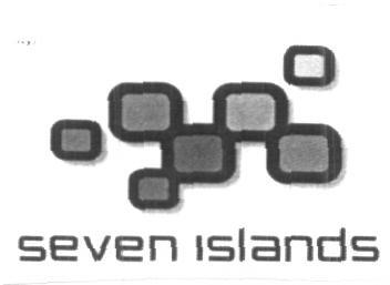 Seven Islands (label) Device mark 1613480 Trademark