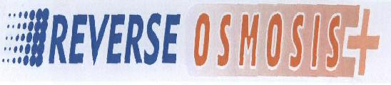 Reverse Osmosis (label) Device mark 1569558 Trademark