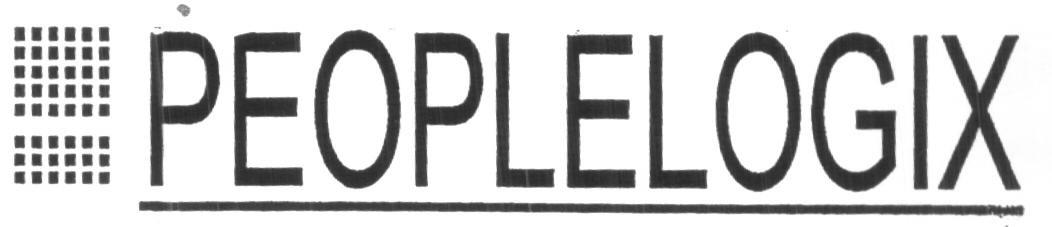 Peoplelogix (label) Device mark 1613684 Trademark