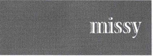 Missy Device mark 1617183 Trademark