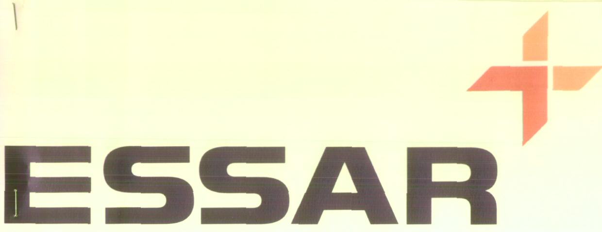 Essar (label) Device mark 1612951 Trademark