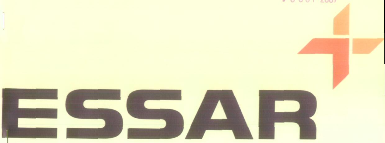 Essar (label) Device mark 1612960 Trademark