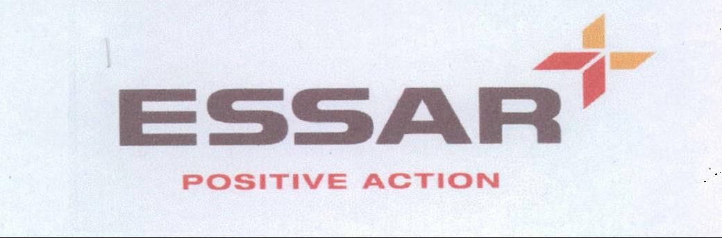 Essar (label) Device mark 1612963 Trademark