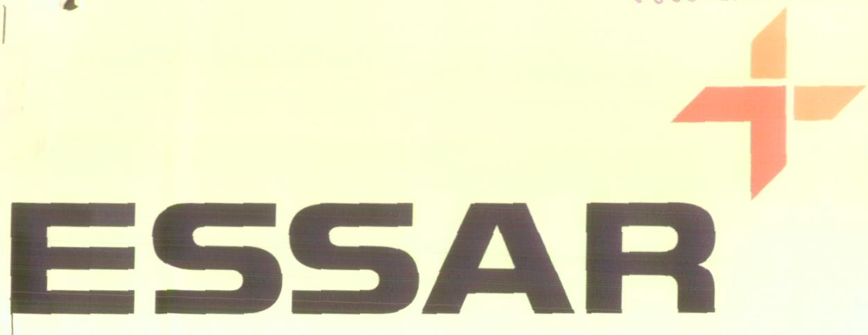 Essar (label) Device mark 1612969 Trademark
