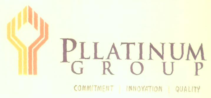 Pllatinum Group (label) Device mark 1613316 Trademark