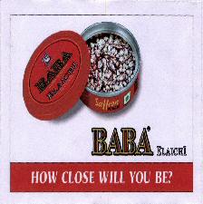 Baba Elaichi With Device Box And Elaichi Device mark 1628240 Trademark