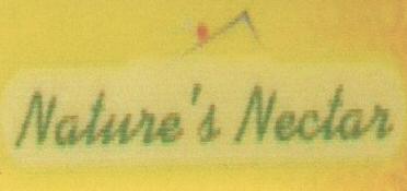 Nature's Nectar Device mark 1618883 Trademark