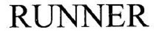 Runner Device mark 1619827 Trademark