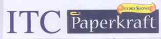 Itc Paperkraft, Expressions (label) Device mark 1618436 Trademark