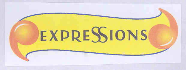 Expressions (label) Device mark 1618438 Trademark