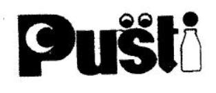 Pusti, Device Of Moon (label) Device mark 1619333 Trademark