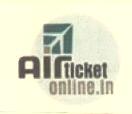Airticket Online.in (label) Device mark 1634458 Trademark