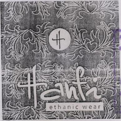 Hanfi (special From Of Writing) Device mark 1583915 Trademark