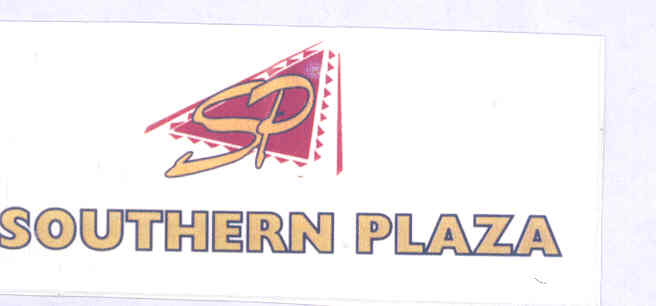 Southern Plaza (label) Device mark 1583763 Trademark