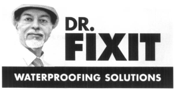 Dr. Fixit (device Of Man) Device mark 1625987 Trademark