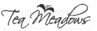 Tea Meadows (label) Device mark 1648717 Trademark