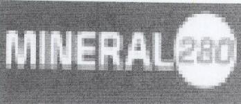 Mineral 280 With Device Device mark 1634120 Trademark