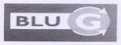 Blu G With Device Device mark 1634121 Trademark