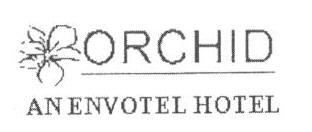 Orchid (device Of Flower) Device mark 1659536 Trademark