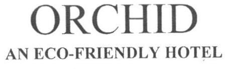 Orchid An Eco-friendly Hotel Device mark 1659561 Trademark