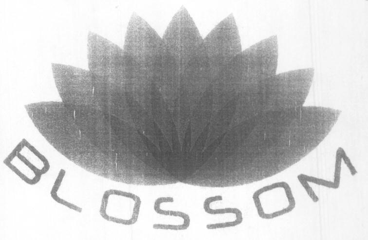Blossom (device) Device mark 1629187 Trademark