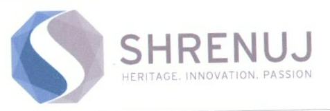 Shrenuj (device) Device mark 1641854 Trademark