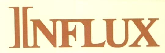 Influx (label) Device mark 1628465 Trademark