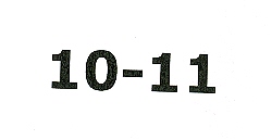 10-11 Device mark 1664111 Trademark