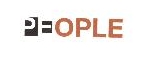 P-ople (label) Device mark 1658768 Trademark