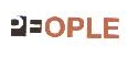 P-ople (label) Device mark 1658770 Trademark