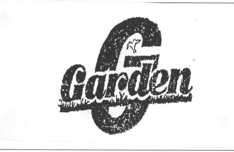 Garden (device) Device mark 1674941 Trademark