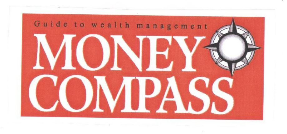 Money Compass (label) Device mark 1674984 Trademark