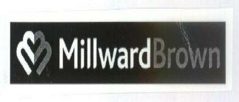 Millward Brown With Label Device mark 1540031 Trademark
