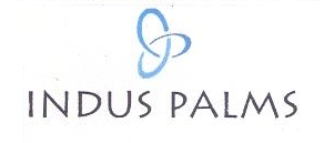 Indus Palms (label) Device mark 1568817 Trademark
