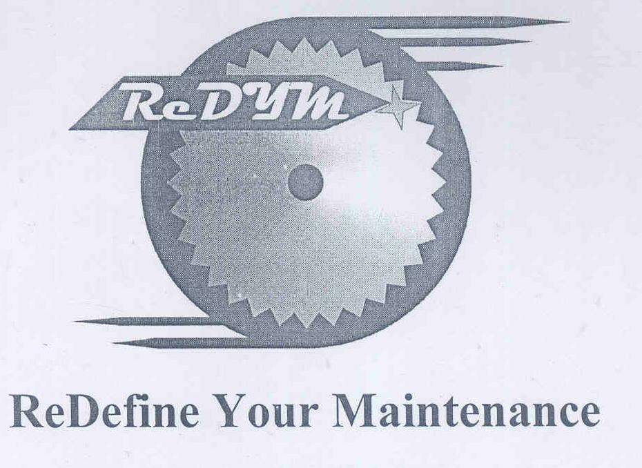 Redym (label) Device mark 1644167 Trademark