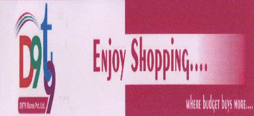 Enjoy Shopping With Label Device mark 1649974 Trademark