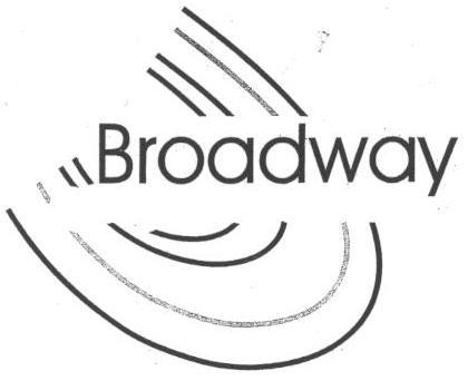 Broadway (label) Device mark 1649987 Trademark