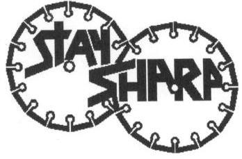 Stay Sharp (device Of Wheel) Device mark 1658395 Trademark